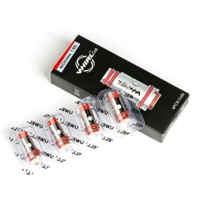 UWELL Whirl 1.8 Replacement Coils - 4PCS