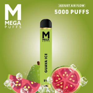 Cloud Bar Vape - M Mega 5000+ Puff Disposable