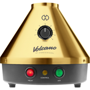 VOLCANO CLASSIC GOLD EDITION