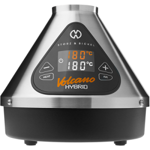 VOLCANO HYBRID VAPORIZER