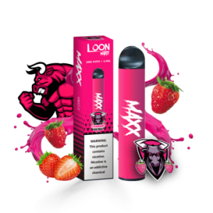 Loon Maxx 2000+ Puff Disposable