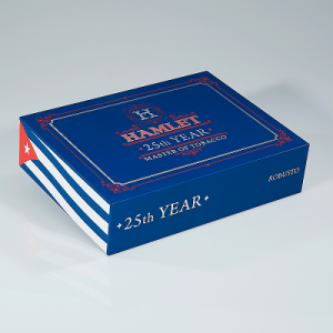 Rocky Patel Hamlet 25th Year Salomon
