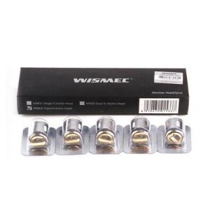 Wismec GNOME WM03 0.2 Series Replacement Coils (5 pack)