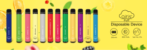 Airis Puff 800puffs