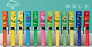 Airis XL 1200puffs