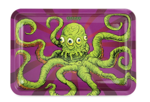 Ooze Rolling Tray - Metal - Sir Inks-a-lot