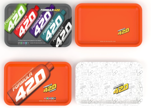 FORMULA 420 LTD EDITION TRAYS - Metal 