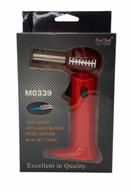 Ever Tech - M0339 Blue Jet Torch