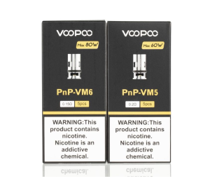 VooPoo PNP Replacement Coils