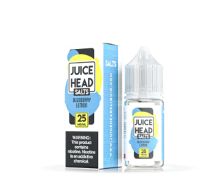 JUICE HEAD - SALTS E-Liquid 30ML 