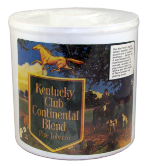 Kentucky Club Continental Blend