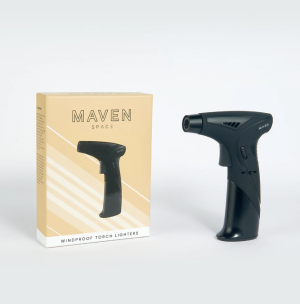 Maven - Space Windproof Torch Lighter