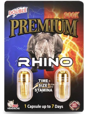Rhino - Premium 900K Double Pack