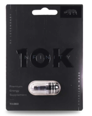 Infinity - 10K Single Pack