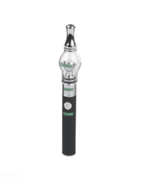 Ooze - Gusher Glass Globe Vaporizer Kit