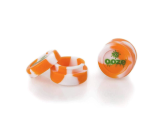 Ooze - Non-Stick 5ML Silicone Stash Jar