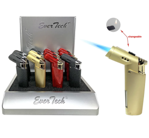 Ever Tech - M0394 High End Single Flame Side Torch
