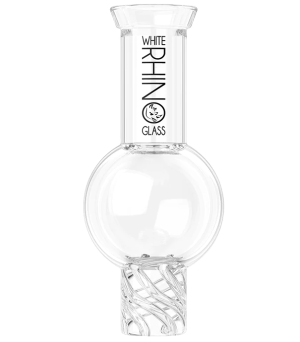 WHITE RHINO | CARB CAP SPINNER