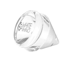 WHITE RHINO | CARB CAP SPINNER DIAMOND
