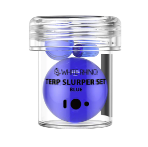 WHITE RHINO | TERP SLURPER 3 PIECE SET