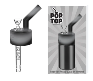 WHITE RHINO | POP TOP
