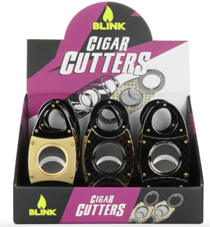 Blink - Cigar Cutter Item No.14424