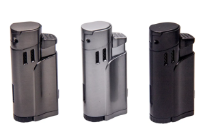 Ever Tech - M0362 Quad Torch with Cigar Punch
