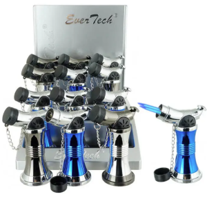 Ever Tech - M0321 Dual Torch Lighter