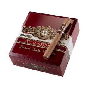 PERDOMO 20TH ANNIVERSARY CONNECTICUT CORONA GRANDE