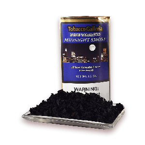 Tobacco Galleria Midnight Smoke 1.5 oz