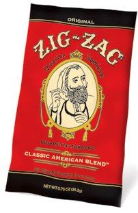 Zig Zag Cigarette Tobacco, Original