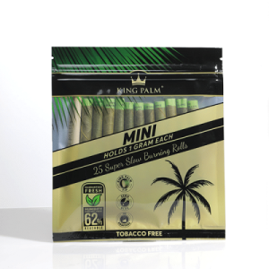 King Palm - Mini 25 Pack