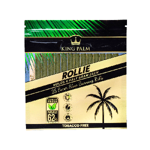 King Palm - Rollie 25 Pack