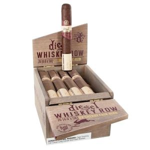 Diesel Whiskey Row Sherry Gigante