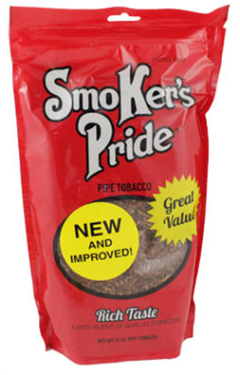 SmoKer's Pride Rich Taste