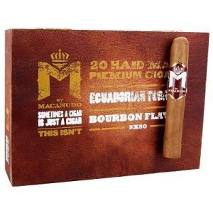 M Bourbon by Macanudo Robusto
