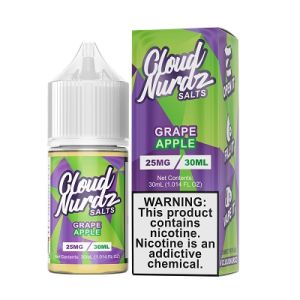 CLOUD NURDZ Salts E-Liquid 30ML Simple
