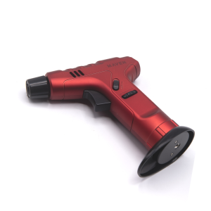 Maven Angled Single Jet Table Torch Lighter - Strength