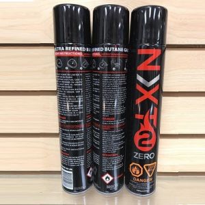 Nxxt 2 Zero Butane 400ml