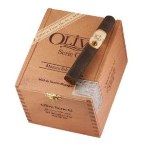 OLIVA SERIE G MADURO ROBUSTO