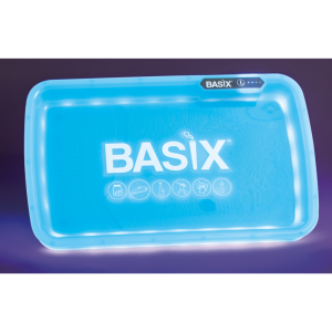 Basix LED Rolling Tray