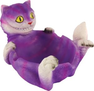 ASHTRAY CAT CHESHIRE (LT206)