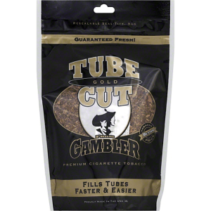 Tube Cut Gold