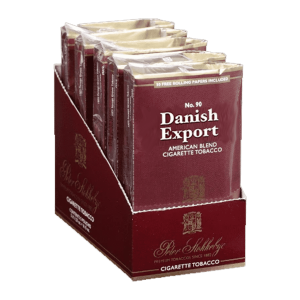 Peter Stokkebye Cigarette Tobacco, No.90 Danish Export