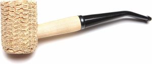 The Original - Corn Cob Pipe