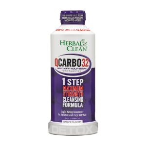 QCarbo32 Maximum Strength Same-Day Cleansing Formula
