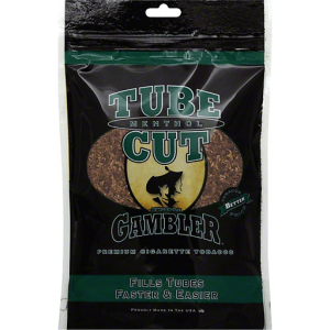 Tube Cut Menthol