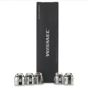 Wismec GNOME WM1 0.4 Series Replacement Coils (5pack)