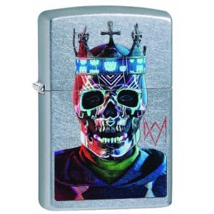 Zippo  Watch Dogs  Legion  Version - 2