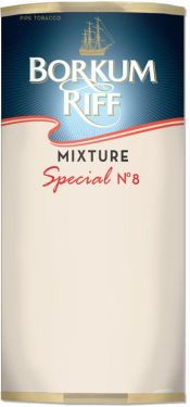 Borkum Riff Special No.8